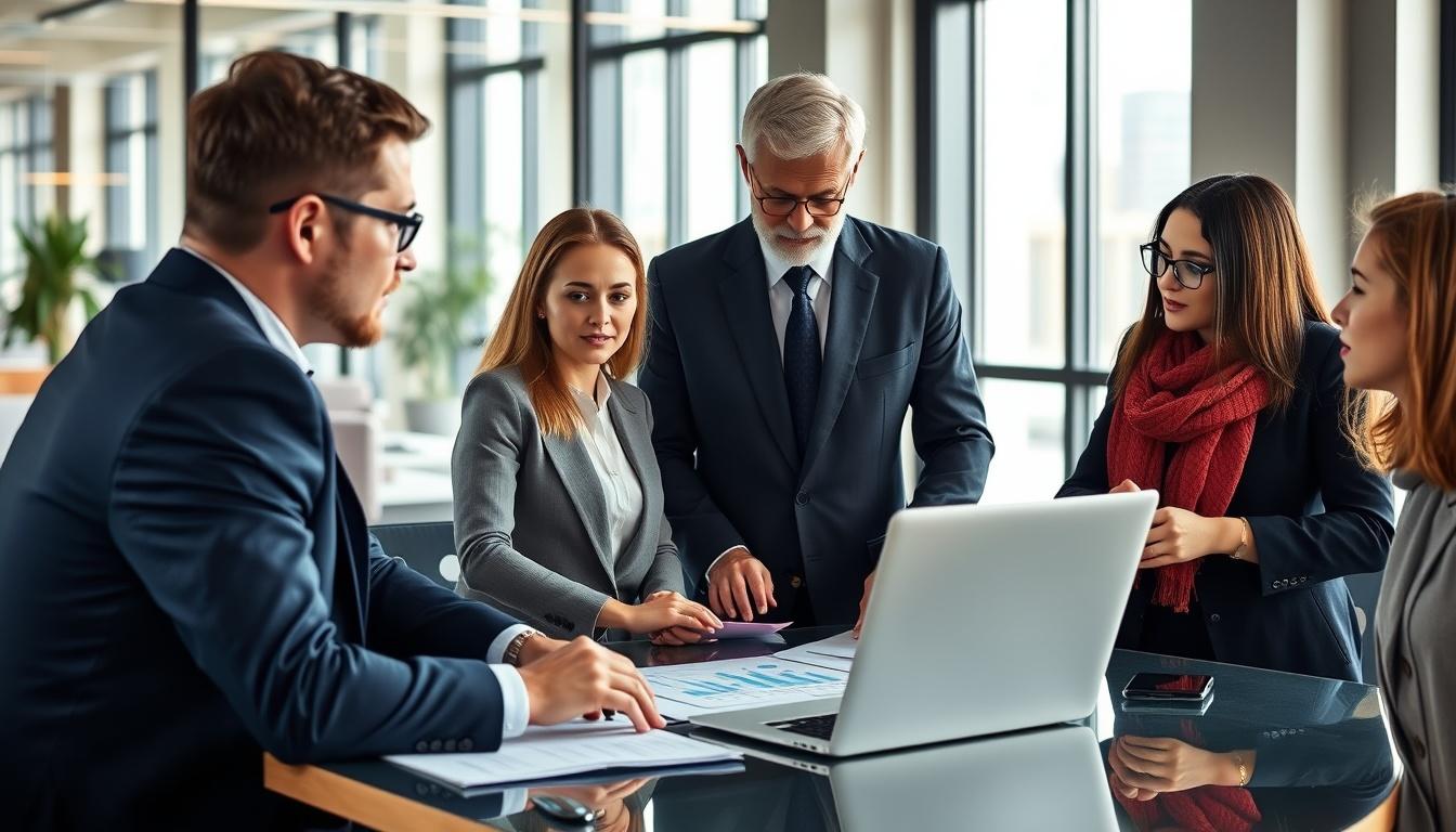Unlock Business Potential